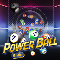 Power Ball (5 min)