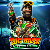 Big Bass Mission Fishin